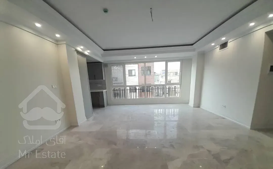 ۱۱۰ متر آپارتمان (بدون مشابه ۳ خواب منطقه)