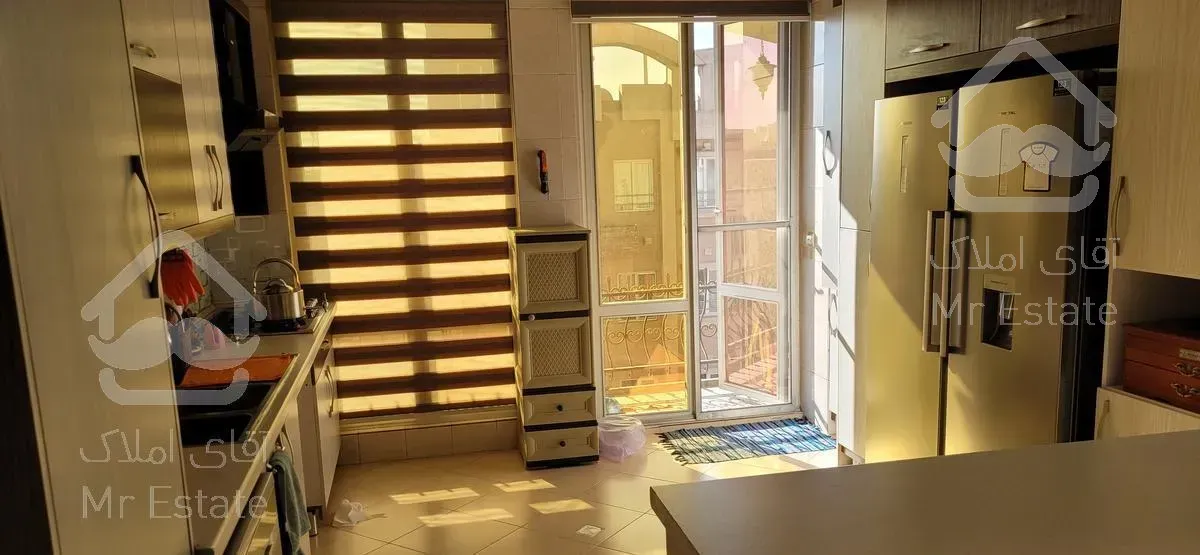 آپارتمان - ۸۷ متری دریان نو