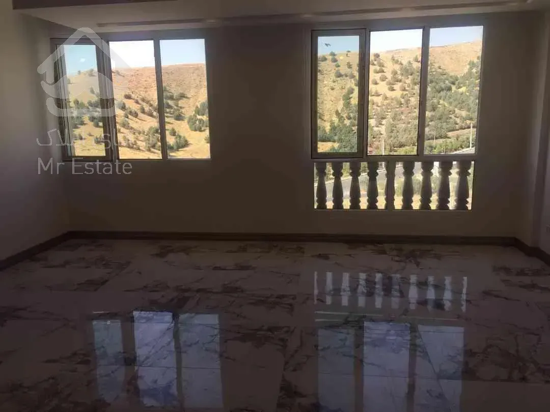 فروش آپارتمانی لوکس در بهترین منطقه شهر