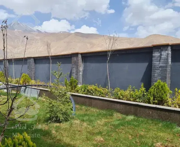 ۹۶۰متر ویلا در دماوند ،جابان