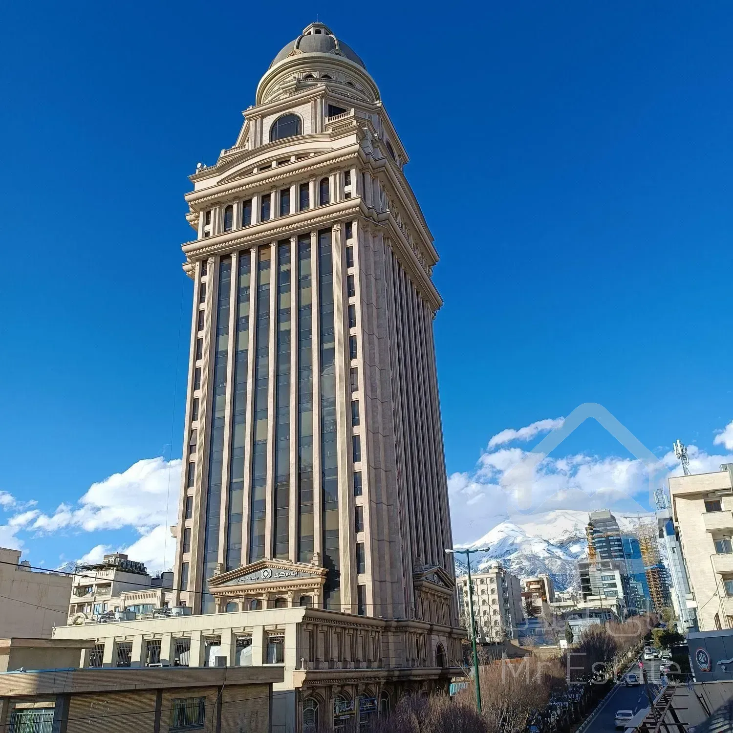 330متر / جردن موقیعت اداری