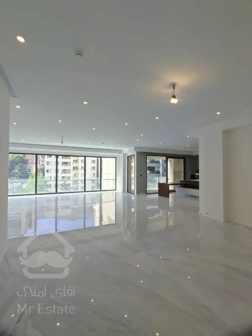 فروش اپارتمان  414 متری زعفرانیه