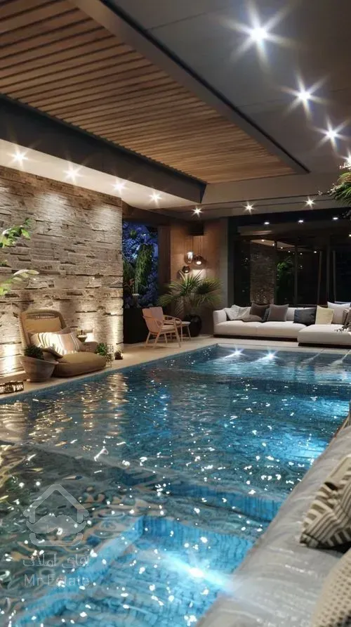 برج باغ مجلل نیکان غرب سازه ای متفاوت و مستحکم