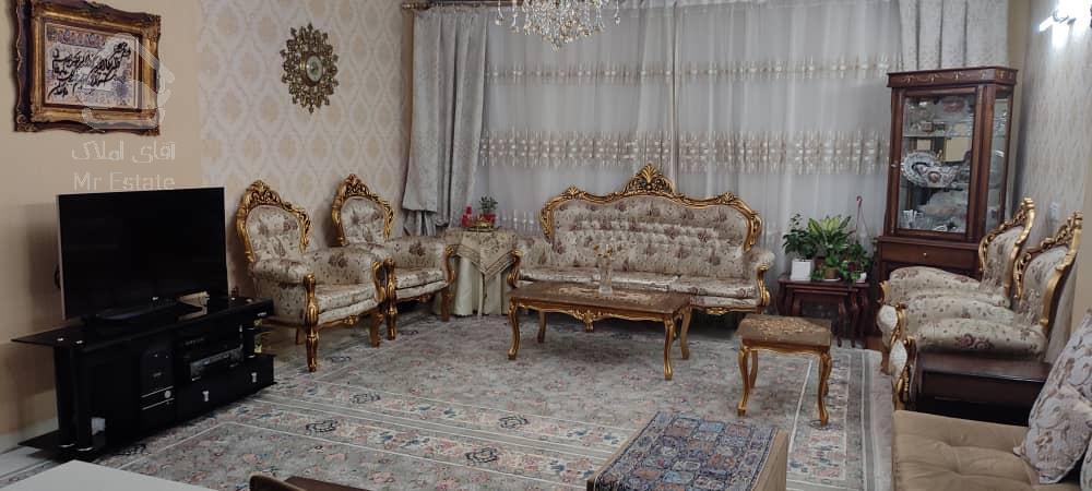 فروش آپارتمان دو خوابه در شهرک گلستان