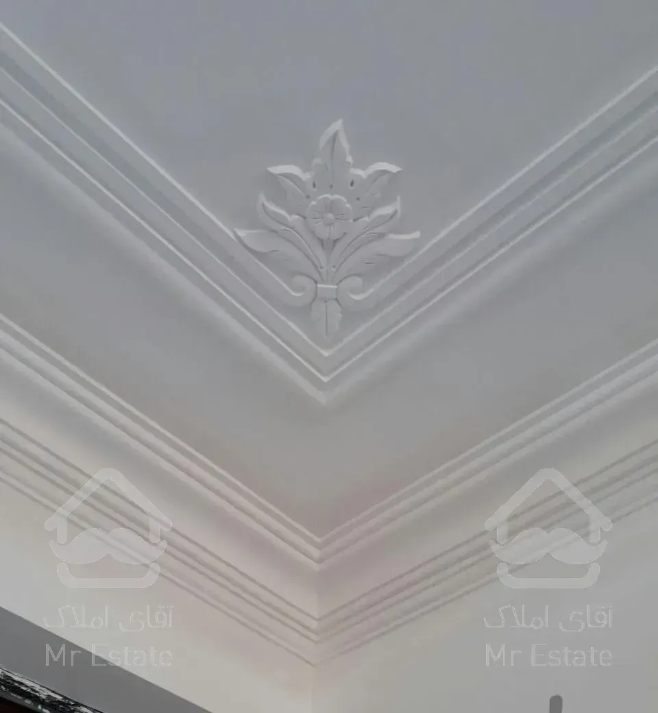 گچکاری مدرن باطرهای نورمخوی