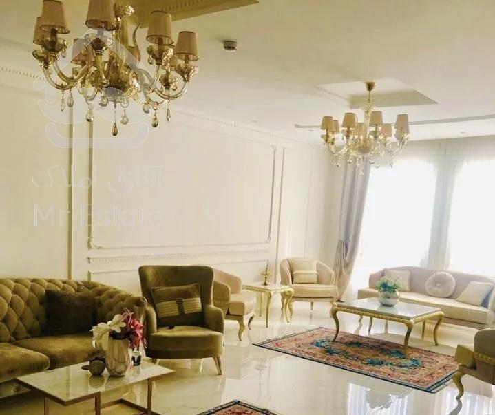 ۹۵متر/ دو سر نورگیر مستقیم/ نیمه فرنیش/ چهارباغ