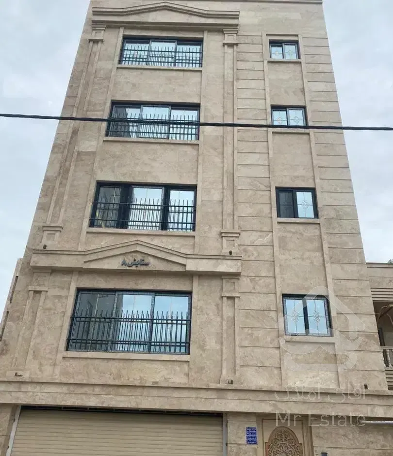 آپارتمان۱۳۵متری شیک نوساز/3خواب/تک واحدی/طالب املی