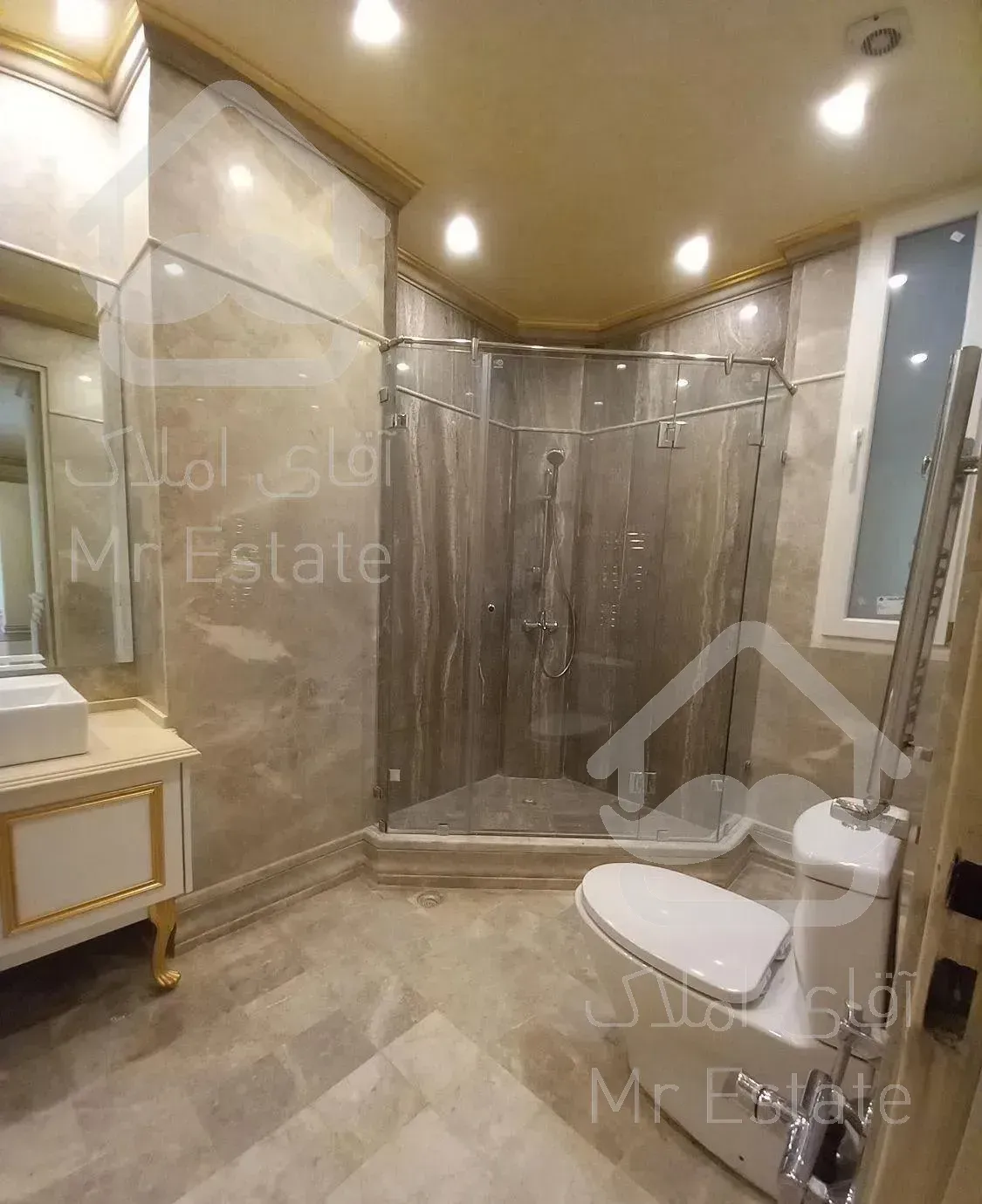 آپارتمان ۲۷۰متر/۳خواب/تکواحدی/نوساز