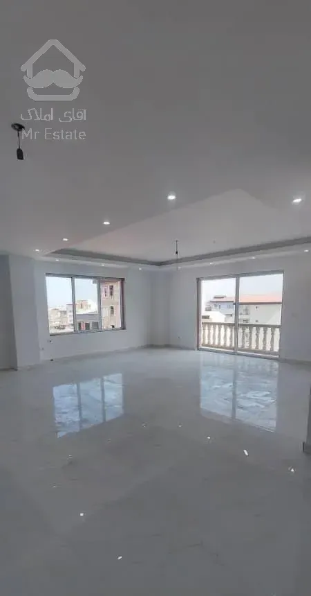 فروش آپارتمان ۱۱۵ متری واقع در نوشهر