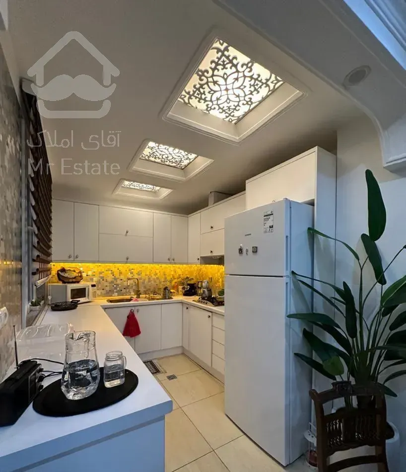 فروش آپارتمان ۶۸ متری ۱ خوابه در حکمت با لابی