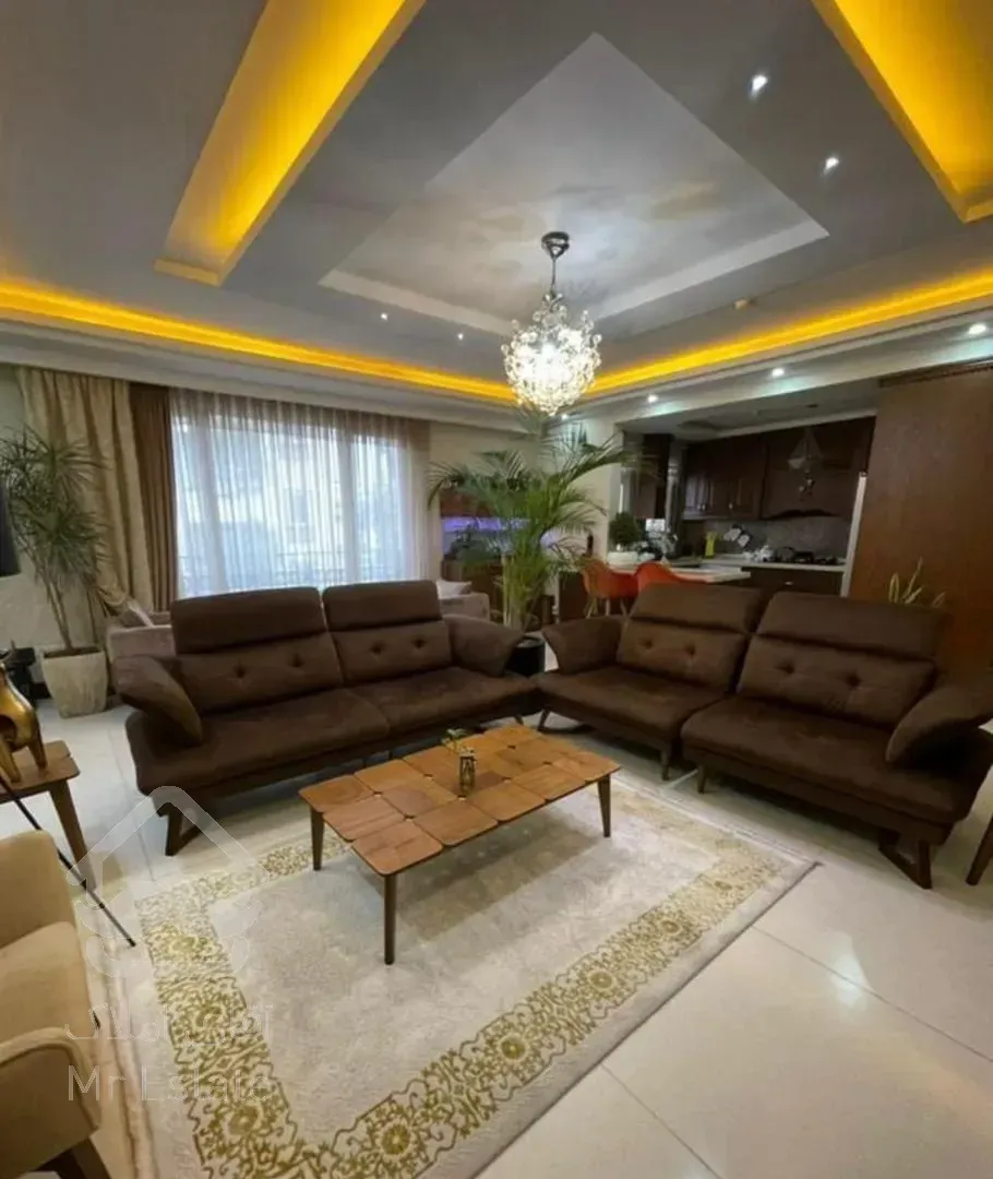 ۲خواب ۷۸ متر اباذر  رو به افتاب