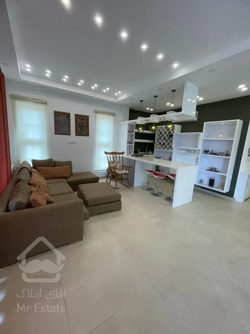 فروش ویلای ۴۲۶ متری شهرک ساحل قو