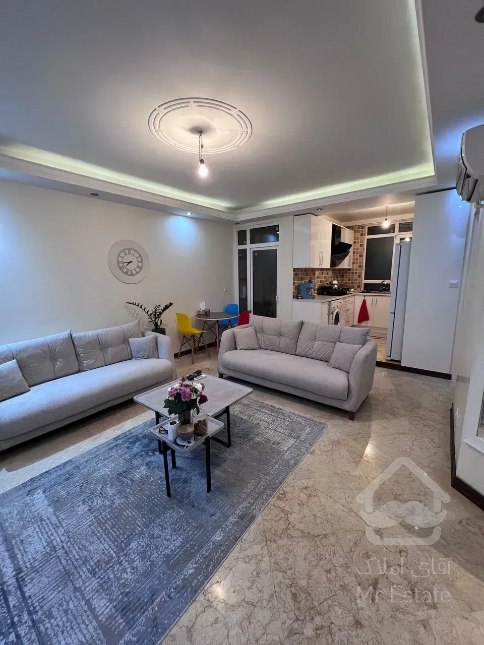 ۸۰متر۲خواب تاپ لوکیشن