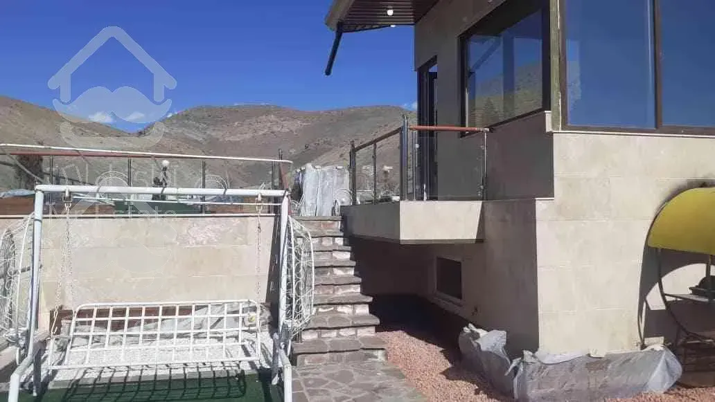 فروش ویلا    ۴ اتاق مستر   مبله    کردان