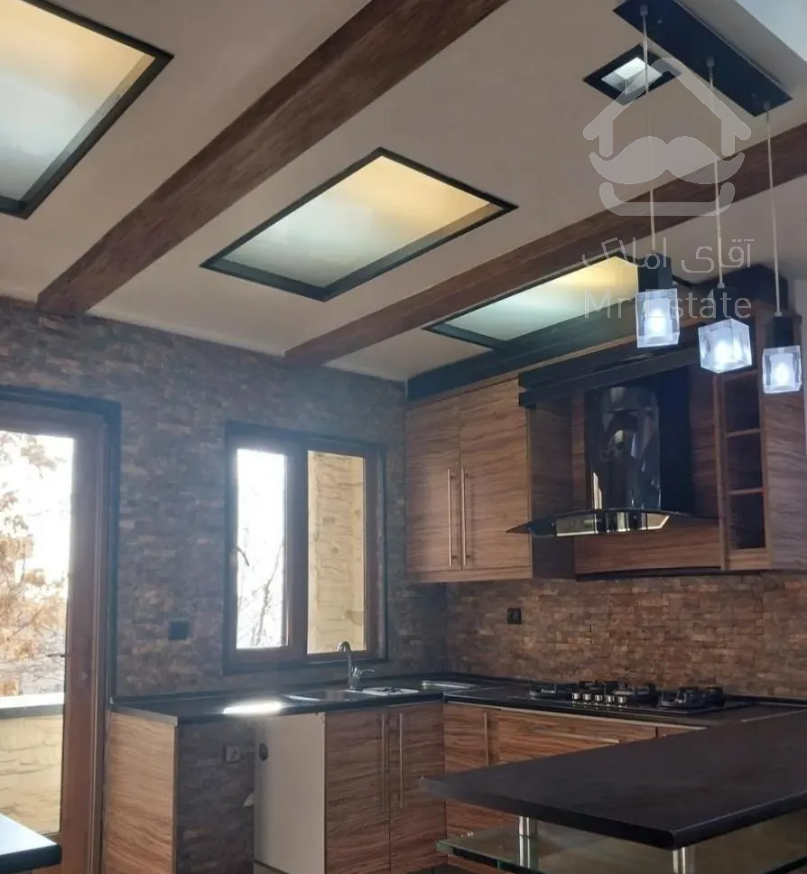 آپارتمان ۶۲متر/تک خواب/سالن پرده خور/فول امکانات