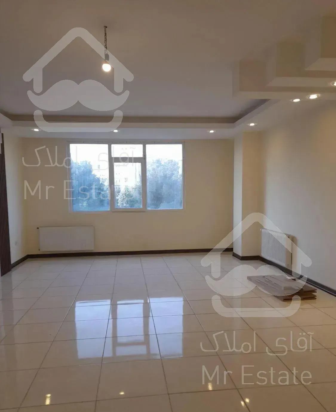 آپارتمان ۱۵۰ متری شهرک دریا کلید نخورده