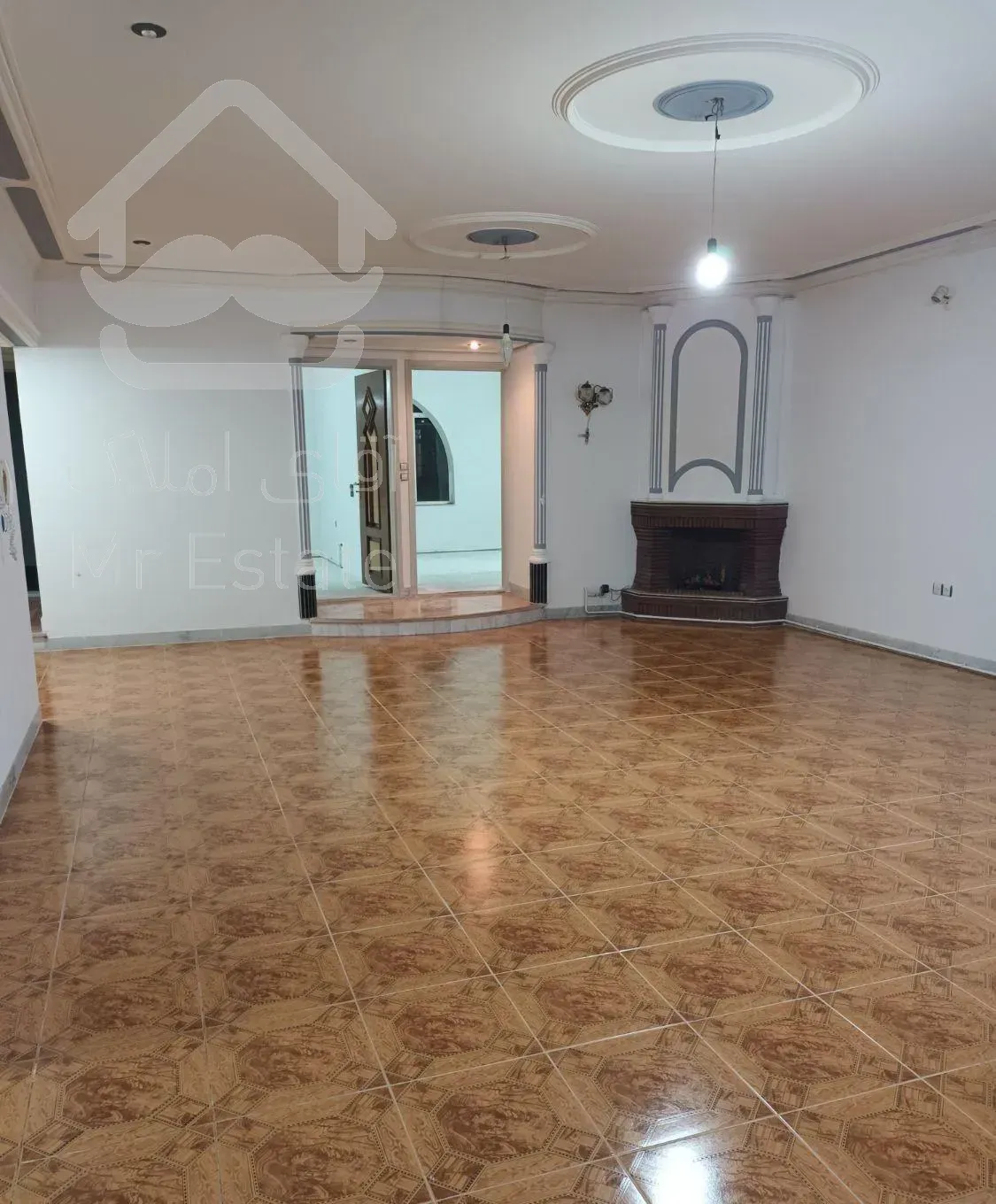 اجاره واحد شهرک رضوان۱۶۰ متر ۳خواب طبقه ۳از۳