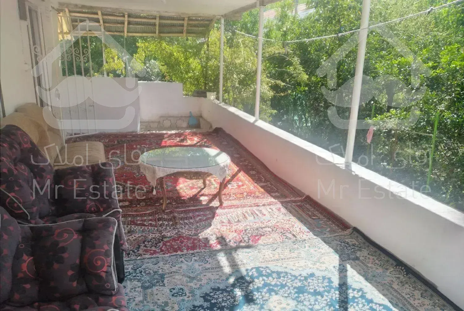 باغ ویلا مبله