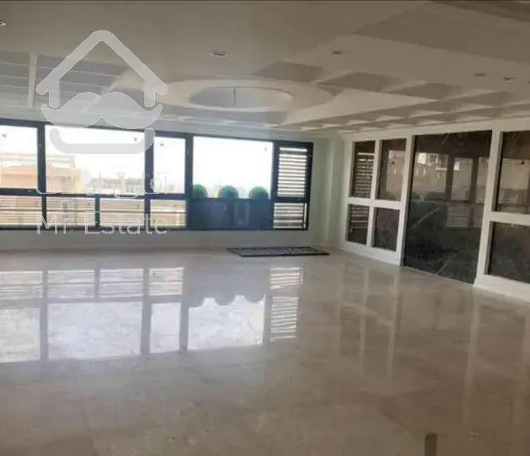 اپارتمان ۲۴۱ متری نوساز اباذر