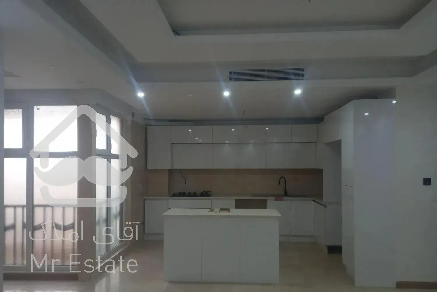 آپارتمان ۲خواب نوساز ظفر۱۰۳ متر