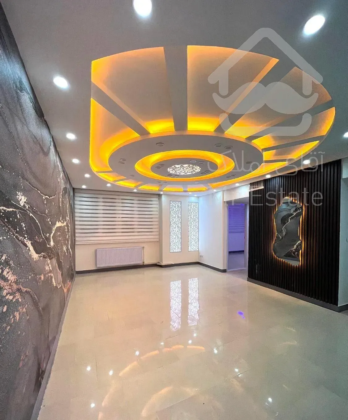 فروش آپارتمان ۱۰۰ متری فول لاکچری شمال پرند