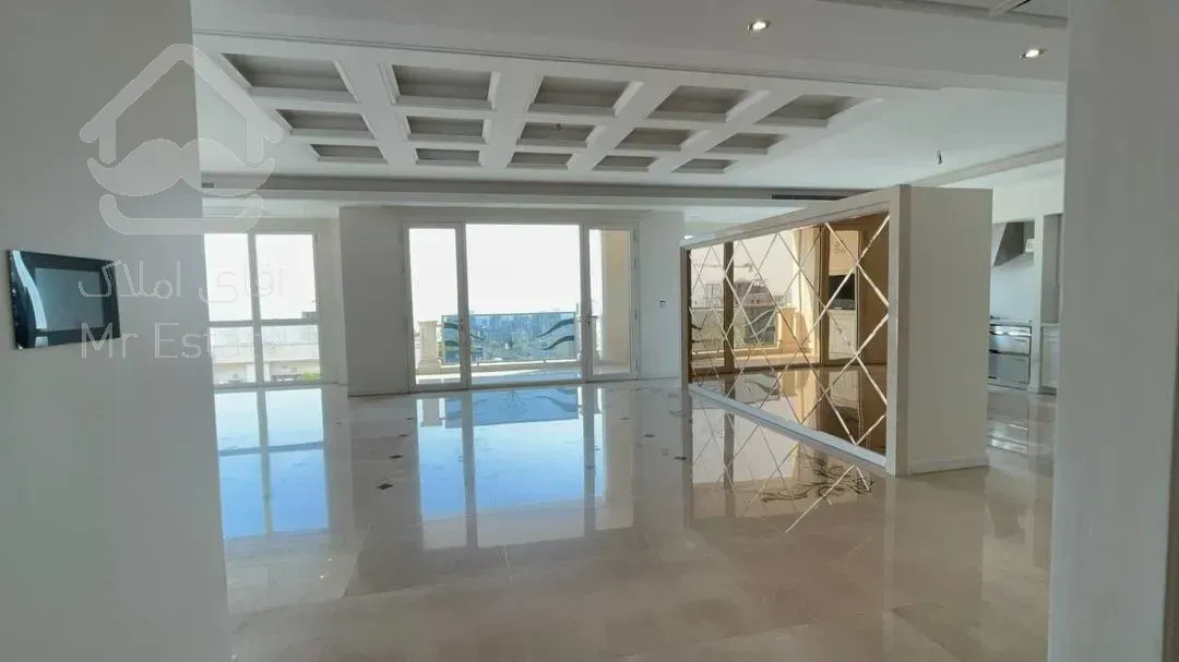 فروش اپارتمان 346 متری زعفرانیه