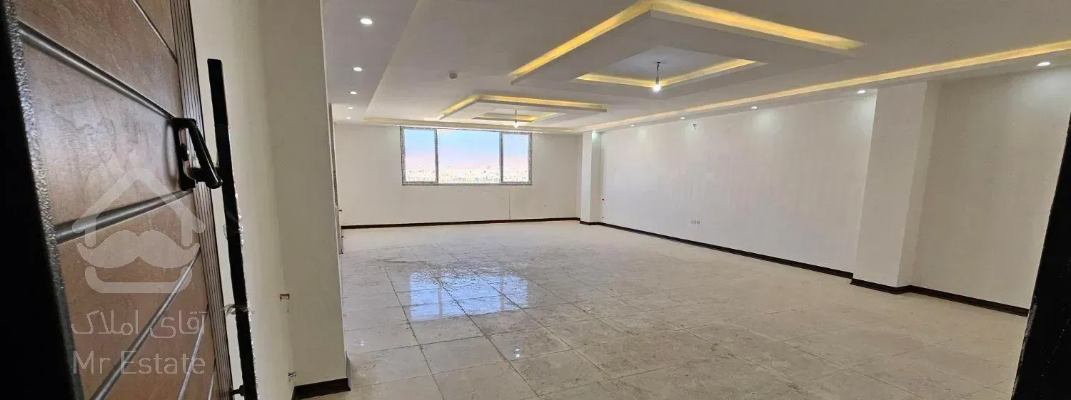 اپارتمان 190متر تک واحدی  کلید نخورده ...