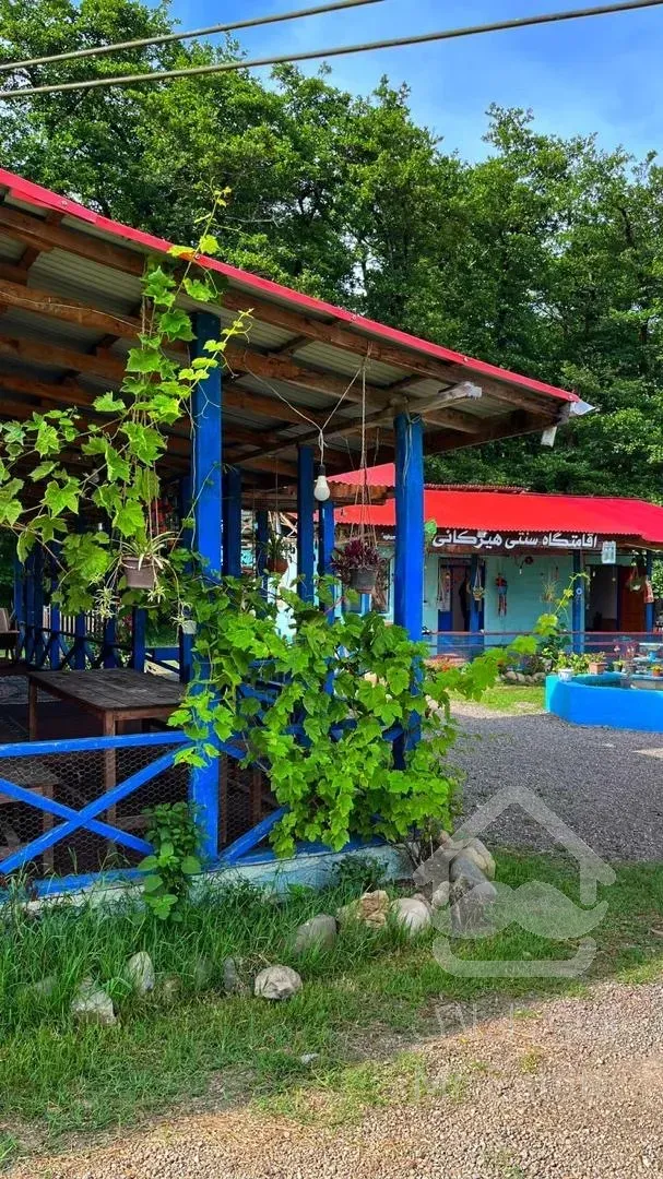 فروش اقامتگاه گردشگری در گیلان