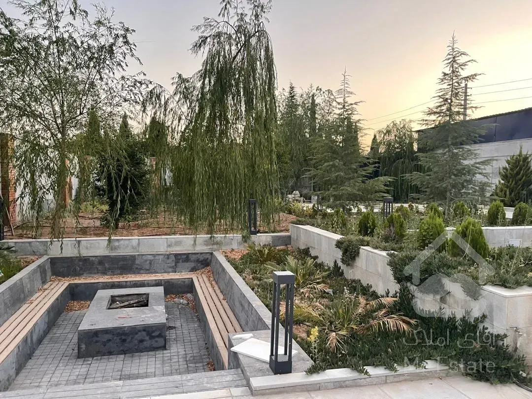 فروش باغ ویلا نوساز بیست کیلومتری شیراز