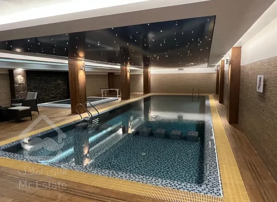 فروش اپارتمان 294 متری زعفرانیه