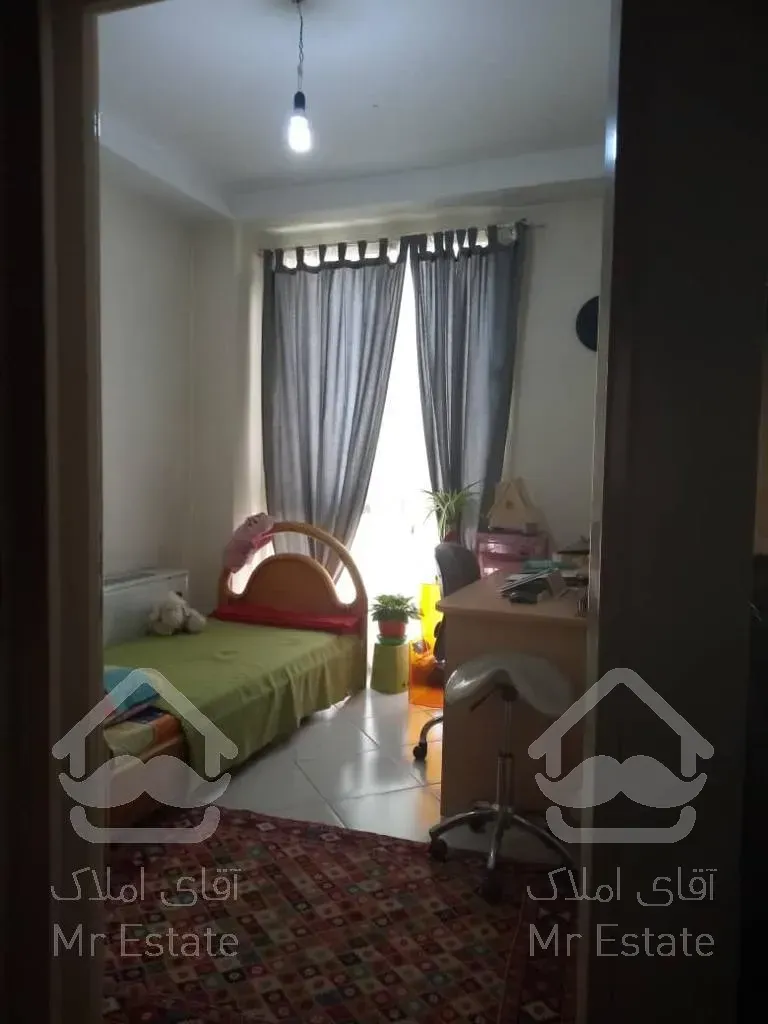 80 متر آپارتمان / لوکیشن قبا