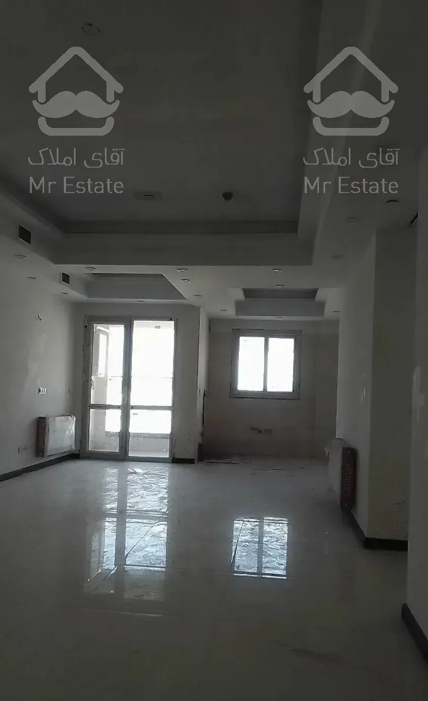 120 متر شیان پنجم  کلید نخورده