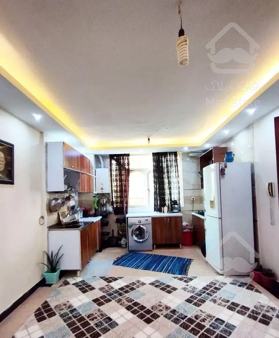 ۴۰ متری فول بازسازی شده