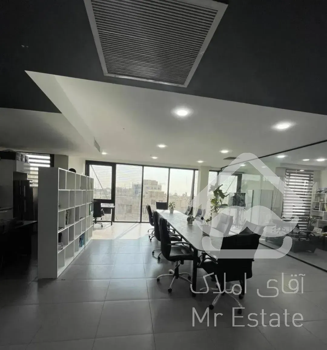 ۱۵۰ متر / موقعیت اداری