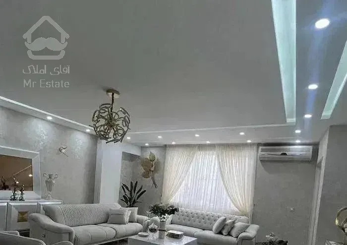 ۱۴۵متر/۳خواب/پونک/سالن قدی پرده خور/تک واحدی