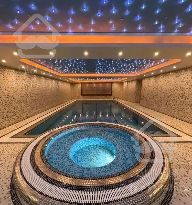 ۲۱۰ متر/ کامرانیه شمالی/ ویو ابدی