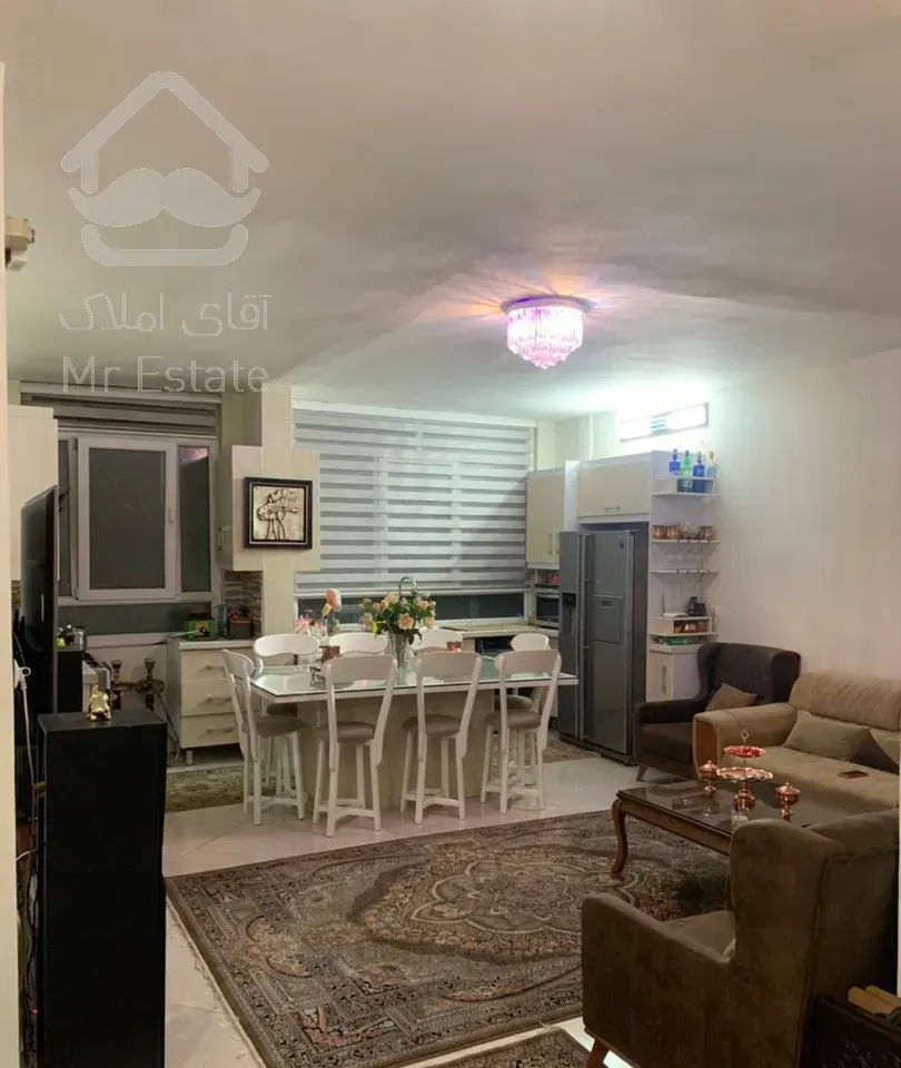 ۴۷ متر /خوش نقشه / کارون