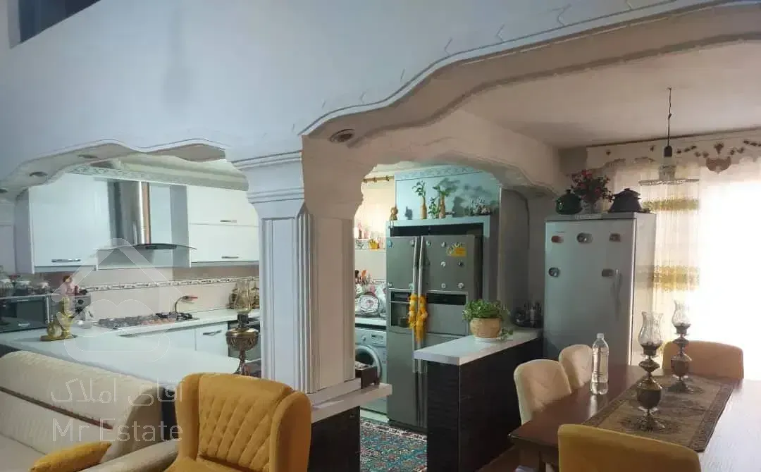 ویلا دربست ۱۵۰ متری/دوبلکس        متل قو(سلمانشهر)