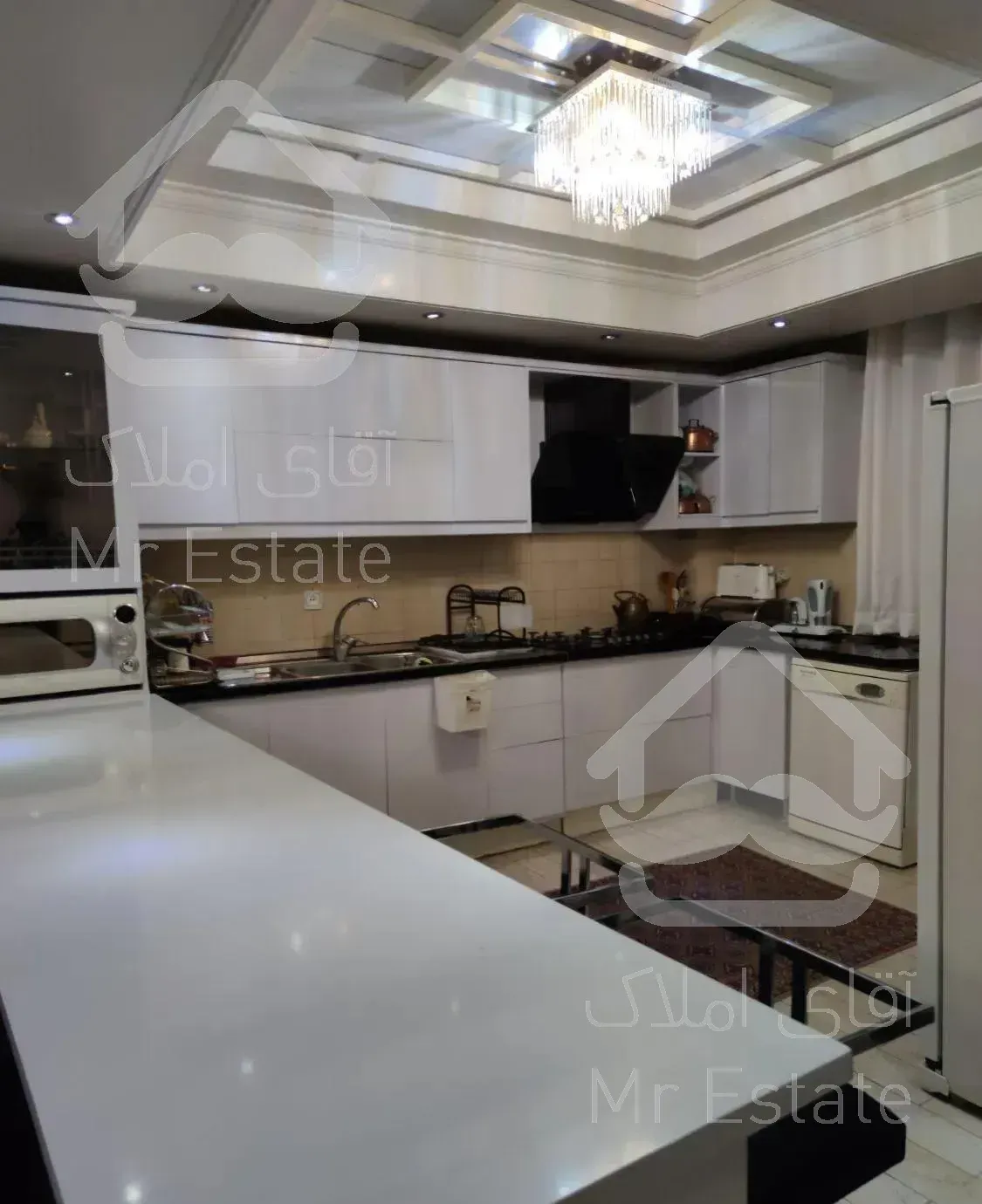 آپارتمان 131متر/خواجه عبدالله/فول