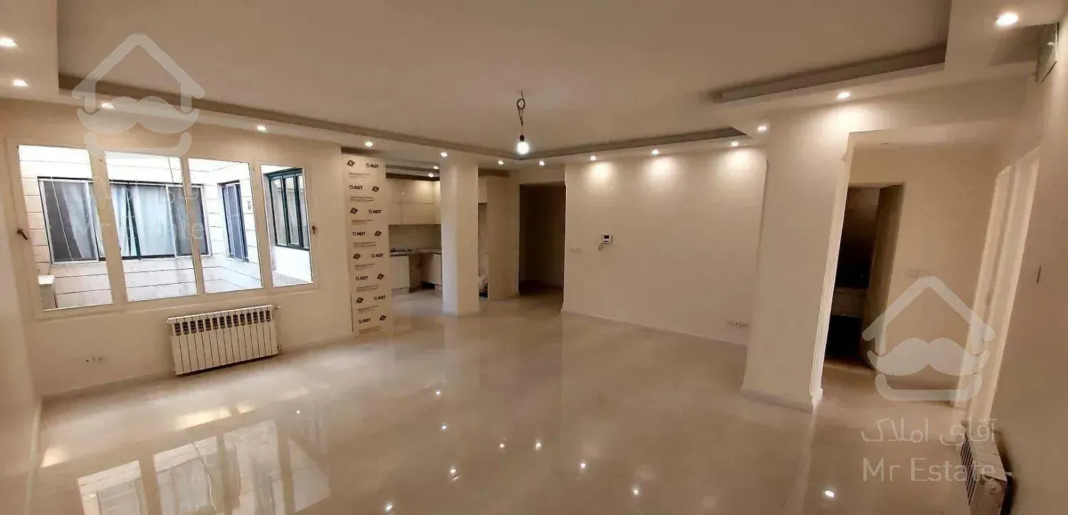 ۱۰۰ متر دو خواب(هروی-ساقدوش)