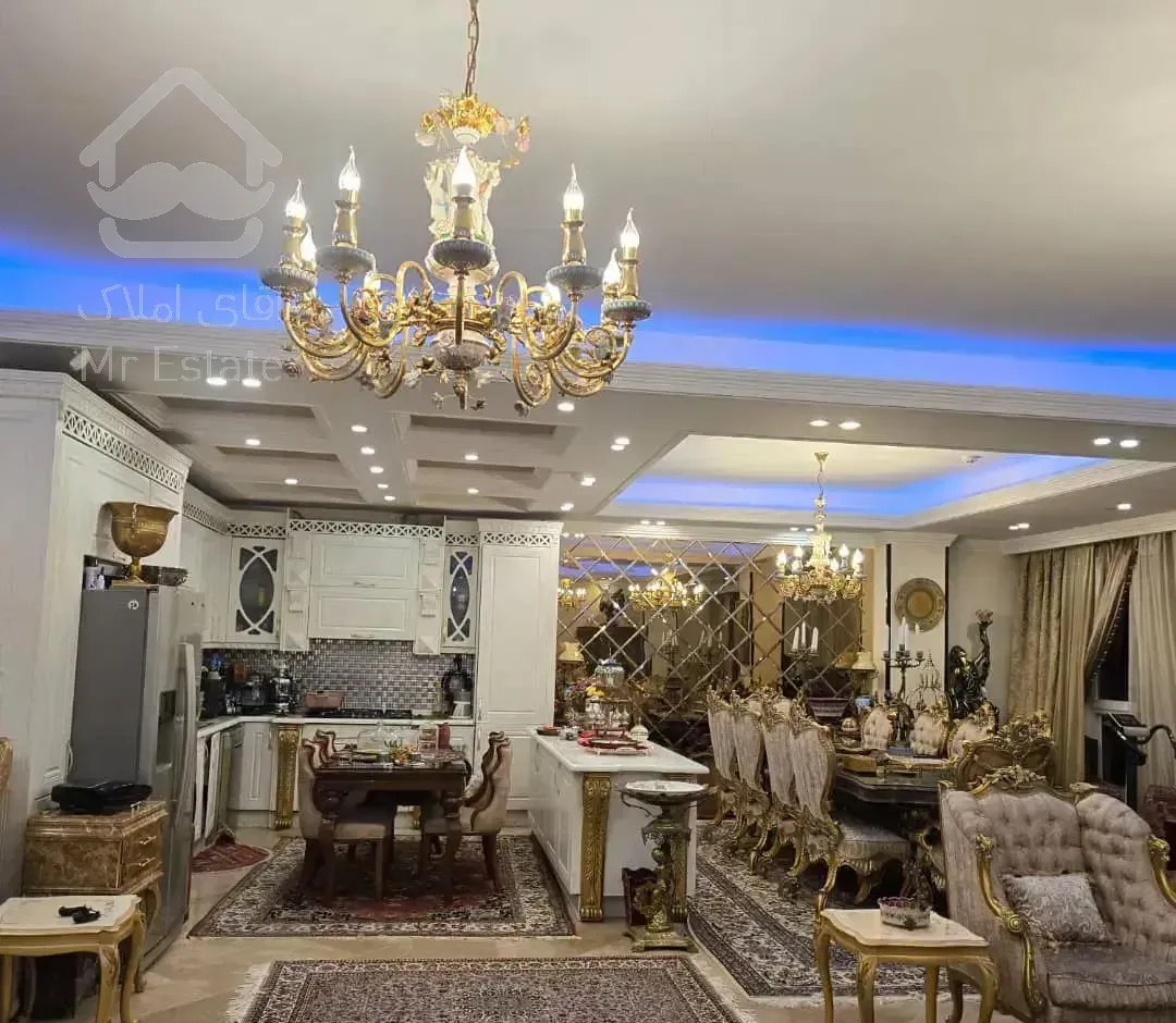 ۱۲۹ متر / تکواحدی / کیا شمالی