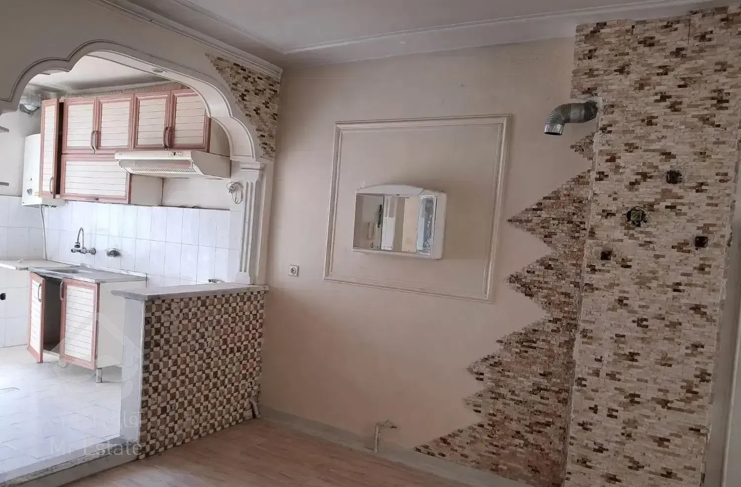 50متر آپارتمان فروش تولیددارو