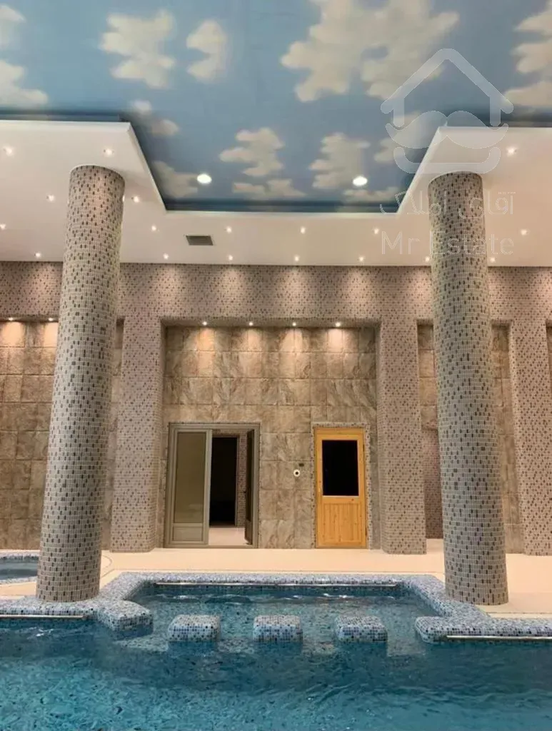 فروش اپارتمان 196 متری زعفرانیه