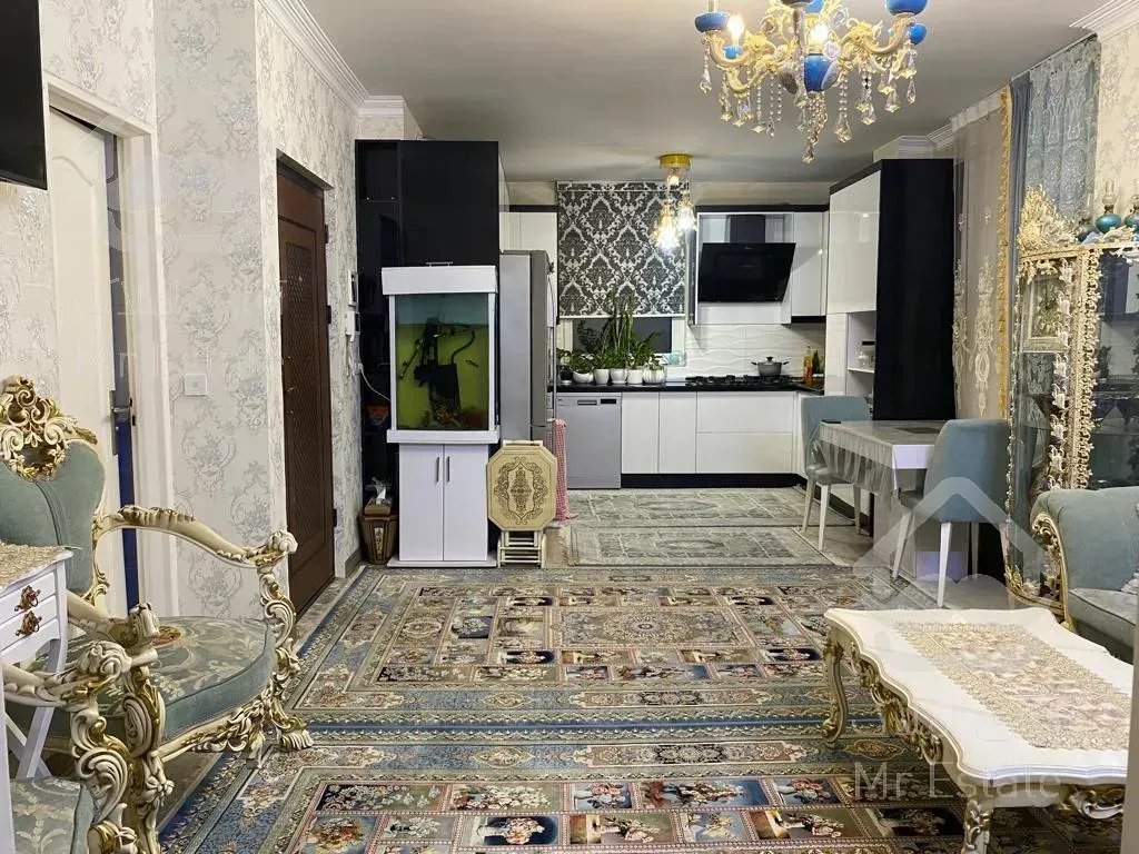 ۴۰ متر با امکانات