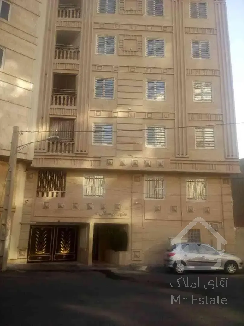 اپارتمان 142متری شهرزیبا