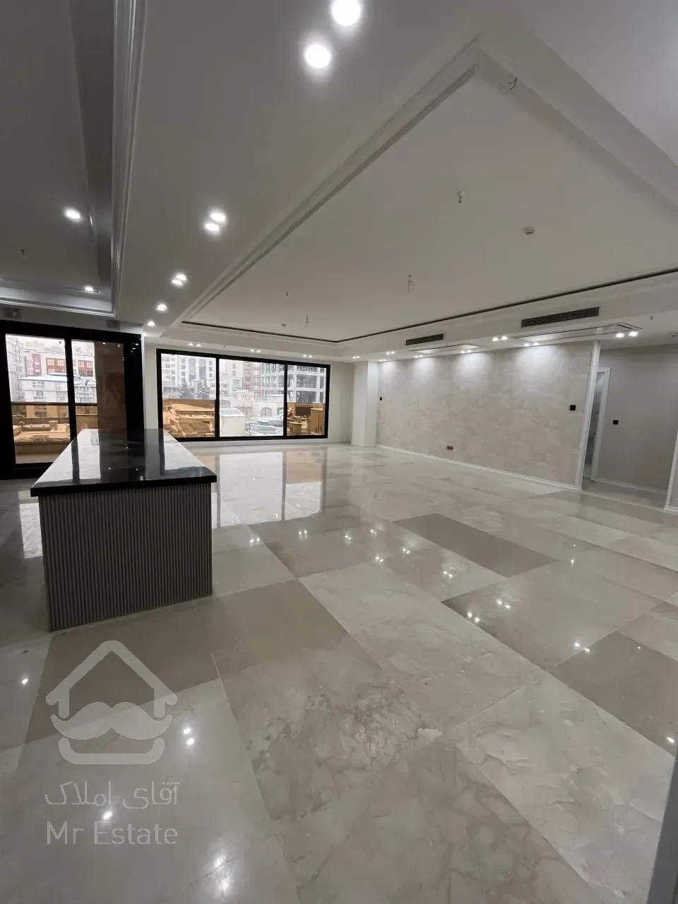 فروش واحد 220متری مدرن رونیکا پالاس قیطریه