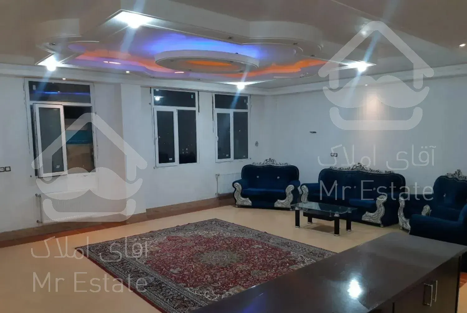 سوییت سویت  ۳ خوابه شیک با پارکینگ