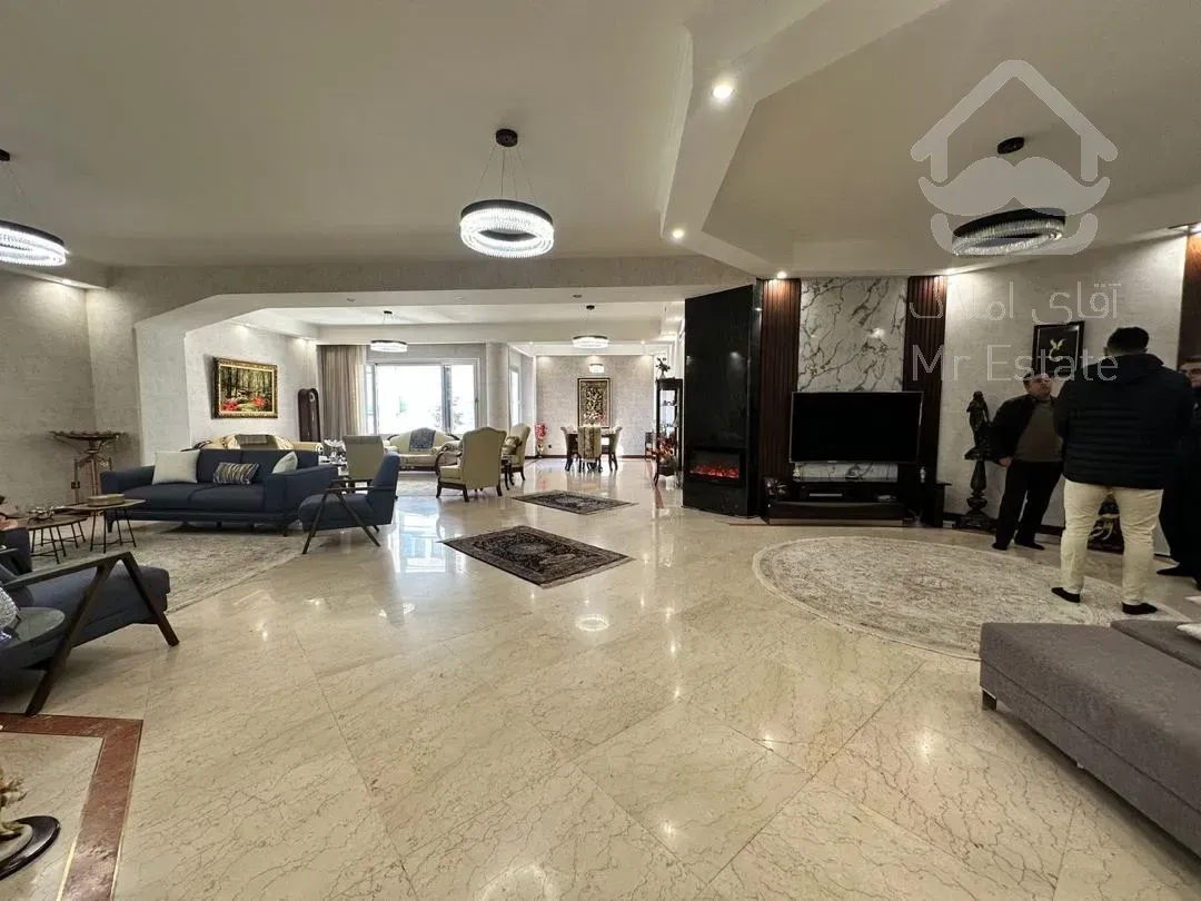 فروش اپارتمان 260 متری ولنجک