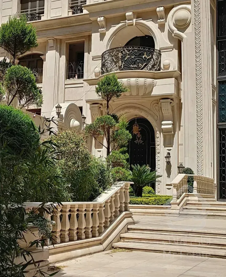 فروش مستغلات 460 متری دروس