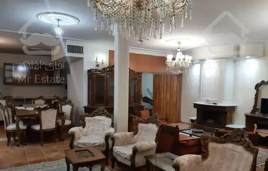 رهن کامل آپارتمان 130متری